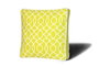 Aberto Design Cojín YM1194 Multicolor 42x42 cm